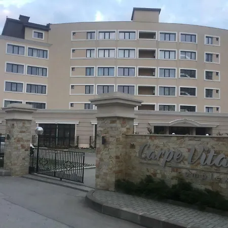 Apartment St Constantine And Helena - Anthony'S Luxurious Apartment *