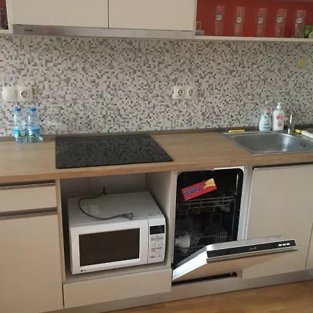 Appartamento St Constantine And Helena - Anthony'S Luxurious Apartment Varna
